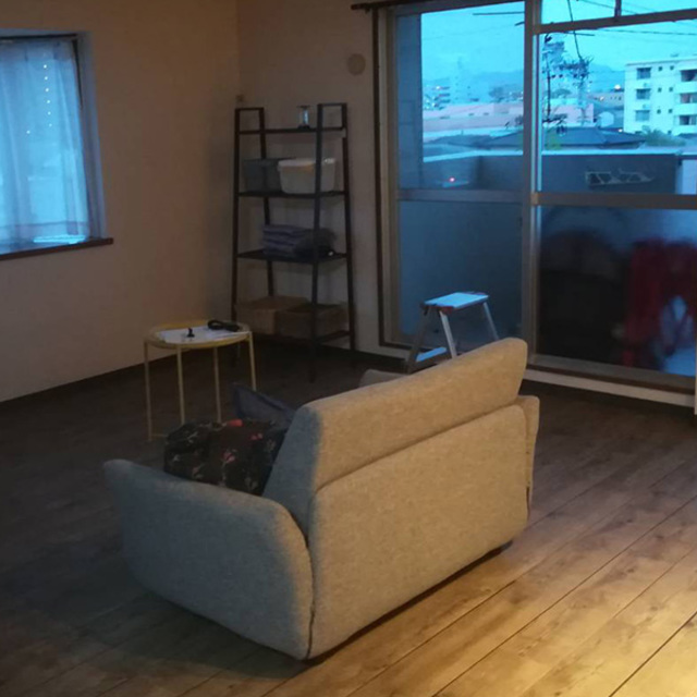 リノベーション工事の画像