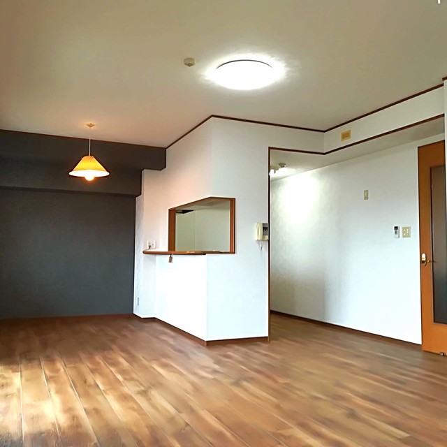 リノベーション工事の画像