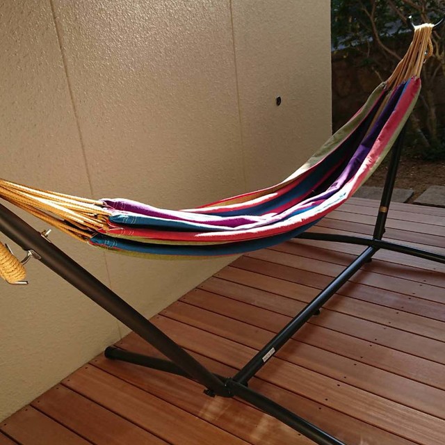 ウッドデッキ新設工事の画像