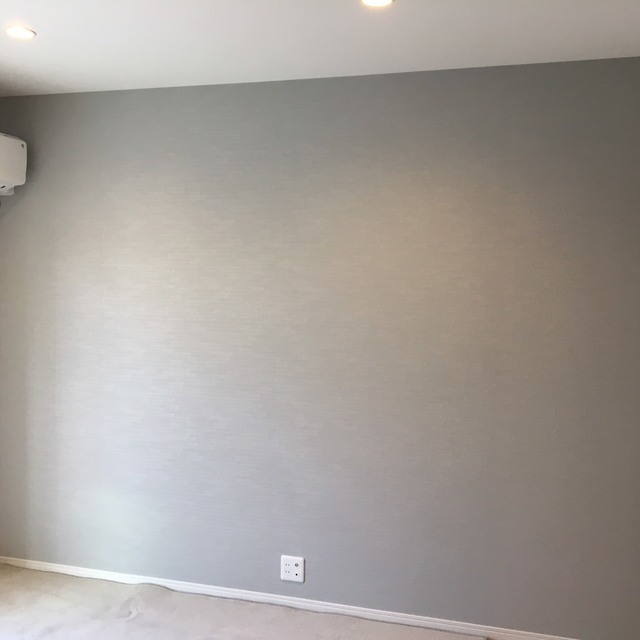 壁面下地追加工事＆壁紙張替え工事の画像