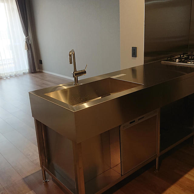 マンションのリノベーション工事の画像