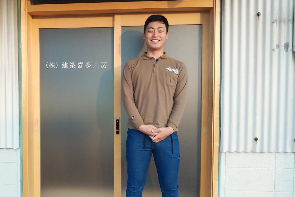 スタッフ紹介 採用情報 岡山の注文住宅・リフォームなら｜株式会社 建築喜多工房