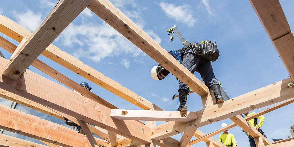 着工のイメージ画像