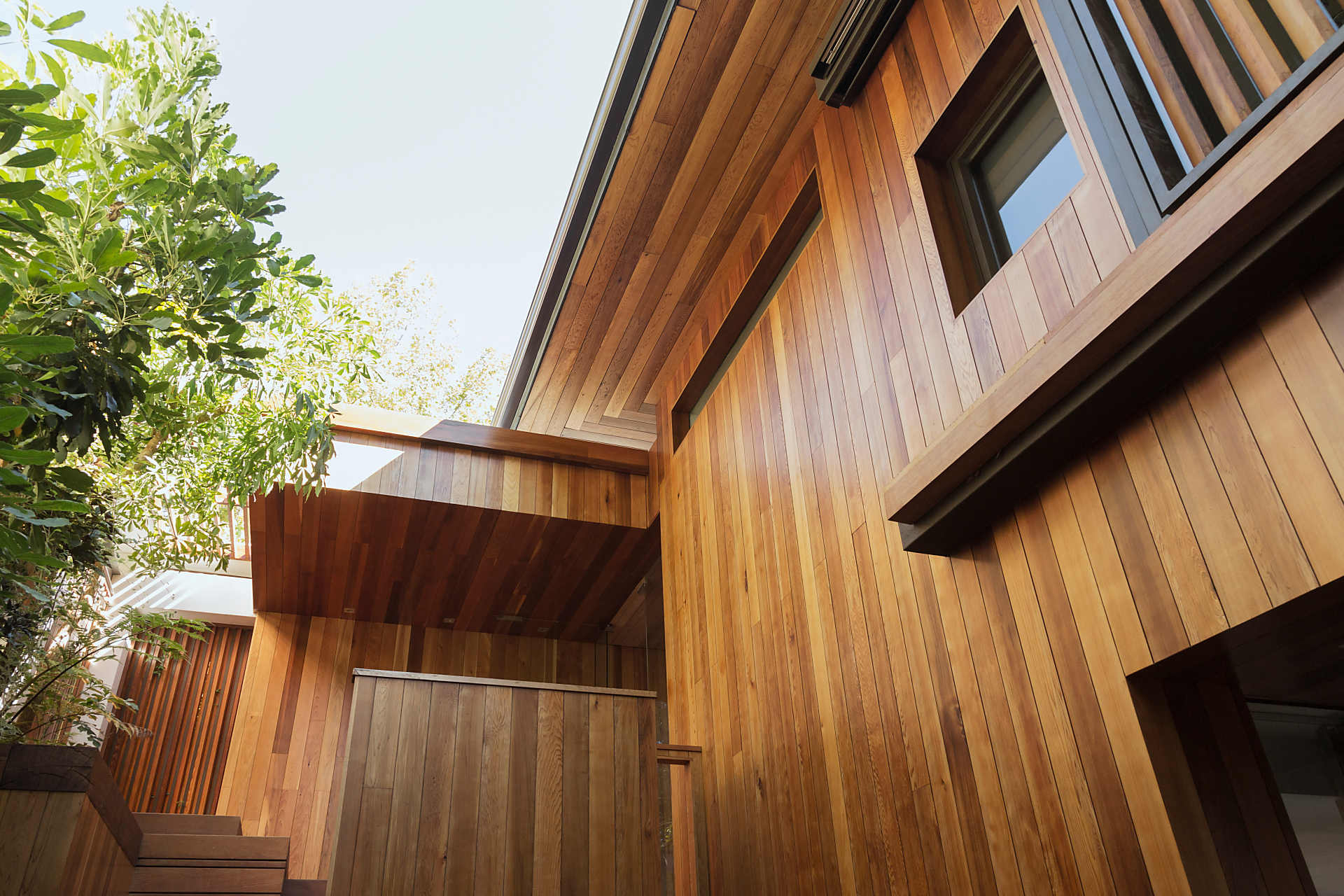 木のあたたかみを感じられる木造住宅