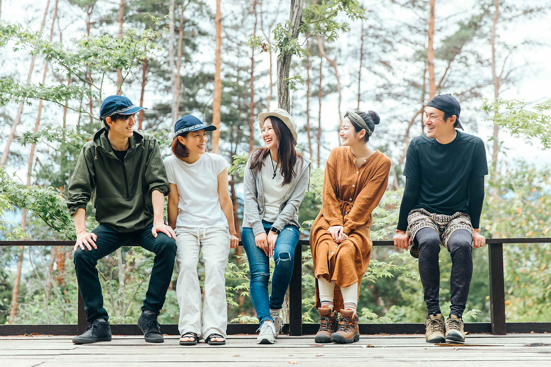 社員みんなでリフレッシュ！様々な社員イベント！